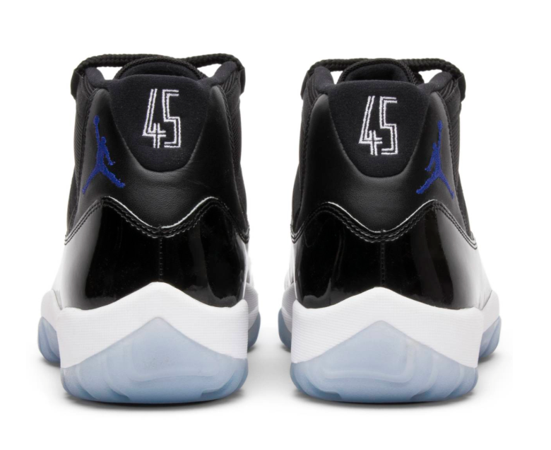 Air Jordan 11 "Space Jam"