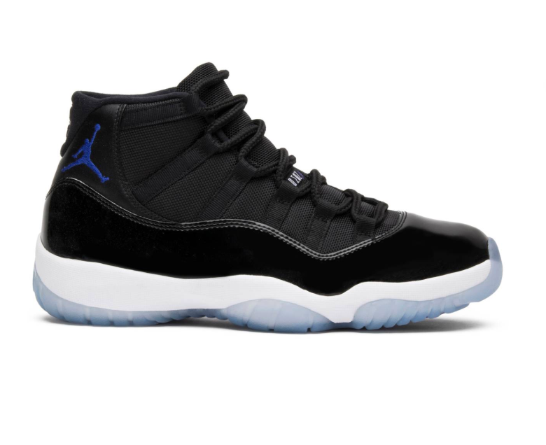 Air Jordan 11 "Space Jam"