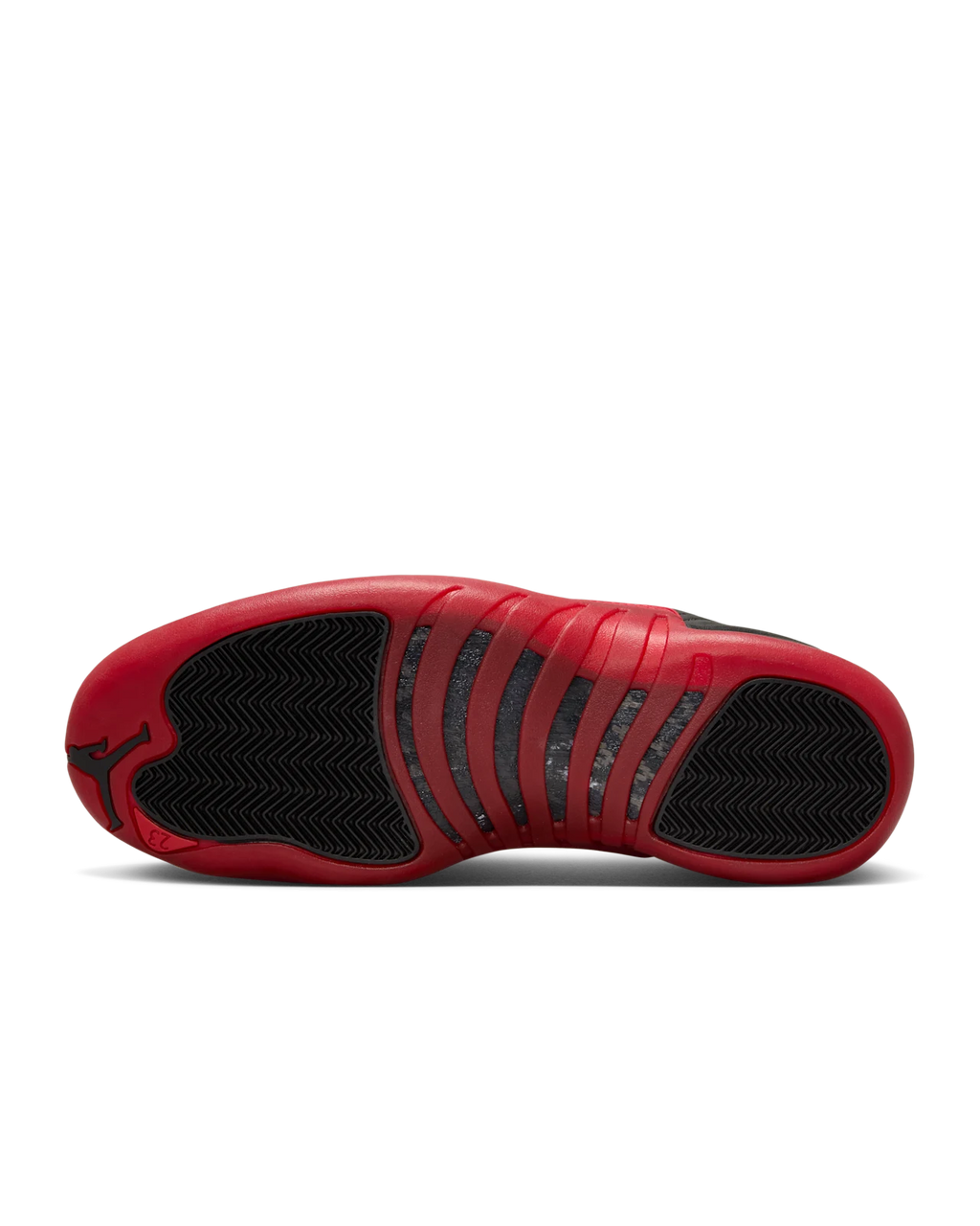 Air Jordan 12 "Black and Varsity Red"
