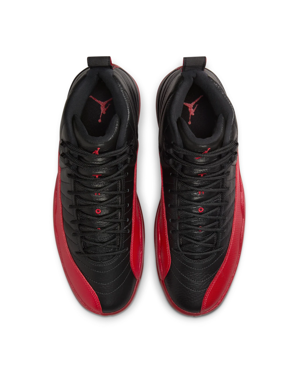 Air Jordan 12 "Black and Varsity Red"
