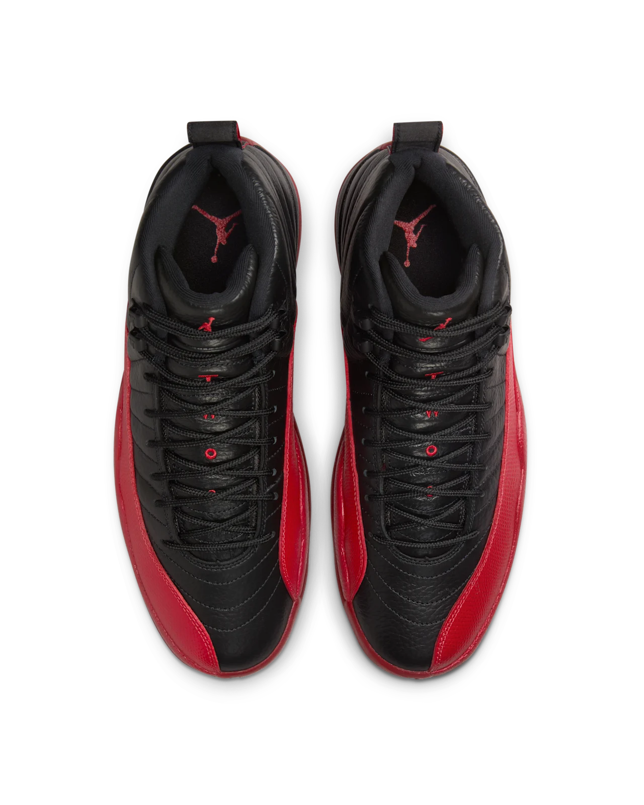 Air Jordan 12 "Black and Varsity Red"
